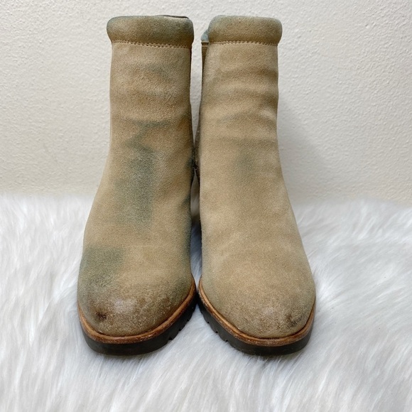 Sorel Beach After Hours Chelsea Wedge Booties - Picture 3 of 11